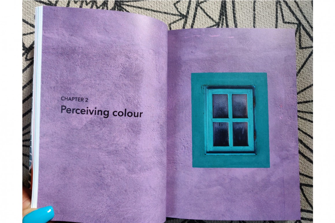 the little book of colour DecorByDelali